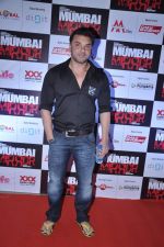 Sohail Khan at Mumbai Mirror premiere in PVR, Mumbai on 17th Jan 2013 (114).JPG